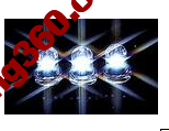 LED hat light